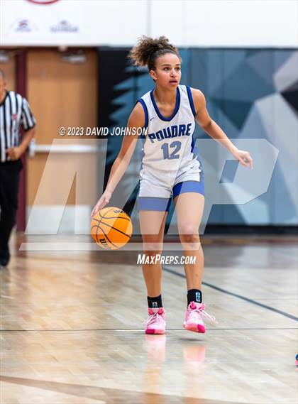 Thumbnail 1 in Poudre vs. Fossil Ridge photogallery.