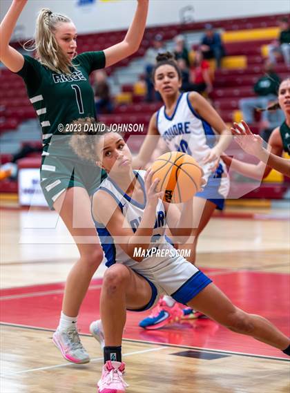 Thumbnail 2 in Poudre vs. Fossil Ridge photogallery.