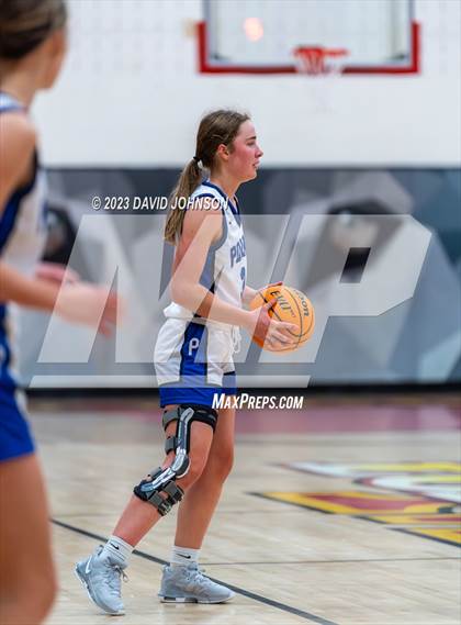 Thumbnail 2 in Poudre vs. Fossil Ridge photogallery.