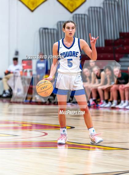 Thumbnail 1 in Poudre vs. Fossil Ridge photogallery.