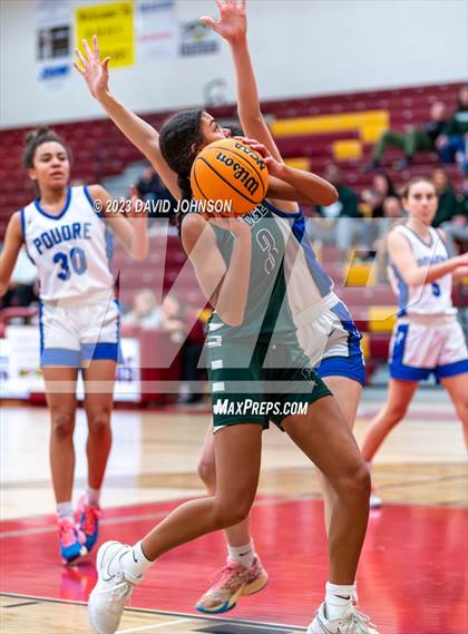 Thumbnail 3 in Poudre vs. Fossil Ridge photogallery.