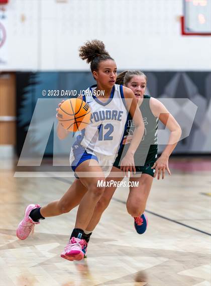 Thumbnail 3 in Poudre vs. Fossil Ridge photogallery.