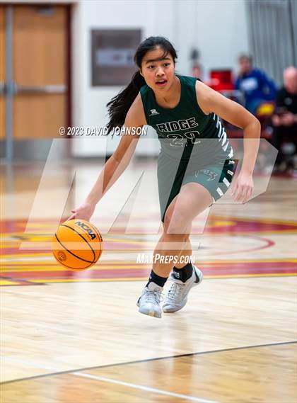 Thumbnail 3 in Poudre vs. Fossil Ridge photogallery.