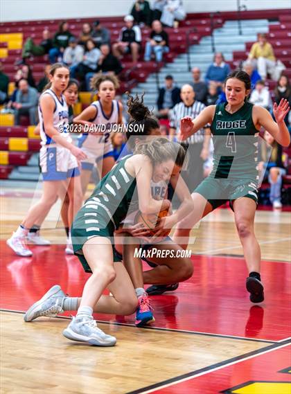 Thumbnail 1 in Poudre vs. Fossil Ridge photogallery.