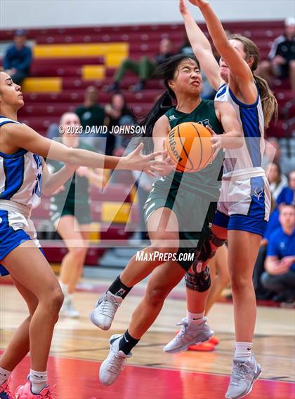 Thumbnail 1 in Poudre vs. Fossil Ridge photogallery.