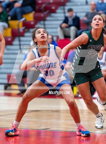 Thumbnail 1 in Poudre vs. Fossil Ridge photogallery.