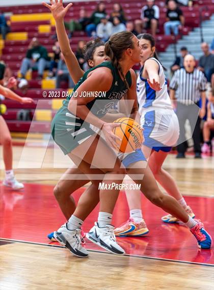 Thumbnail 2 in Poudre vs. Fossil Ridge photogallery.