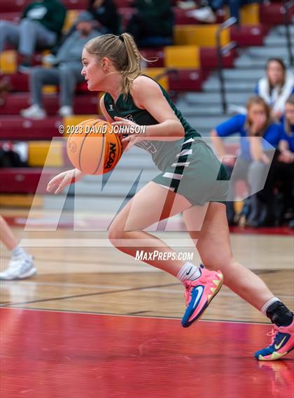 Thumbnail 2 in Poudre vs. Fossil Ridge photogallery.