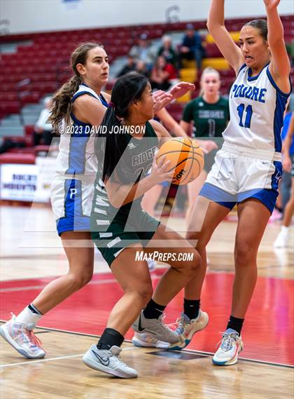 Thumbnail 3 in Poudre vs. Fossil Ridge photogallery.