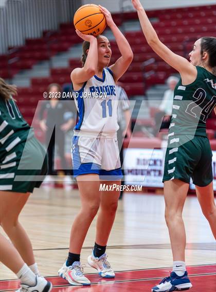 Thumbnail 1 in Poudre vs. Fossil Ridge photogallery.