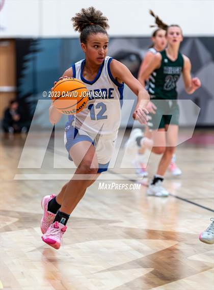 Thumbnail 2 in Poudre vs. Fossil Ridge photogallery.
