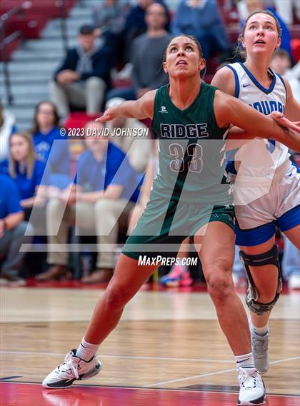Thumbnail 2 in Poudre vs. Fossil Ridge photogallery.