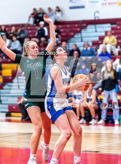 Thumbnail 3 in Poudre vs. Fossil Ridge photogallery.