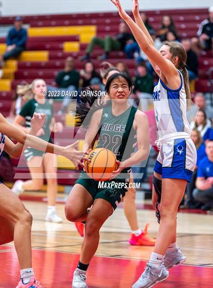 Thumbnail 3 in Poudre vs. Fossil Ridge photogallery.
