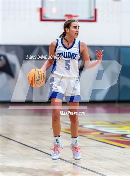Thumbnail 2 in Poudre vs. Fossil Ridge photogallery.