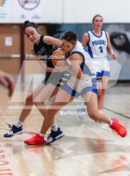 Thumbnail 3 in Poudre vs. Fossil Ridge photogallery.
