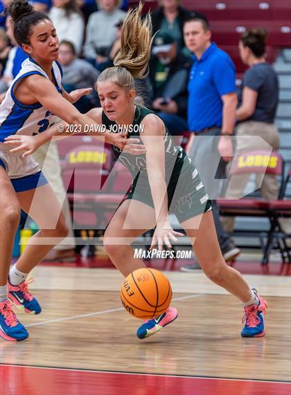 Thumbnail 2 in Poudre vs. Fossil Ridge photogallery.