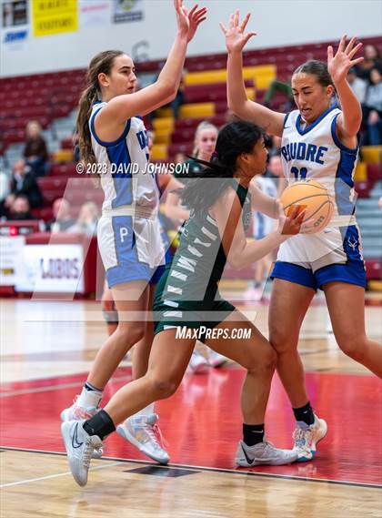 Thumbnail 1 in Poudre vs. Fossil Ridge photogallery.