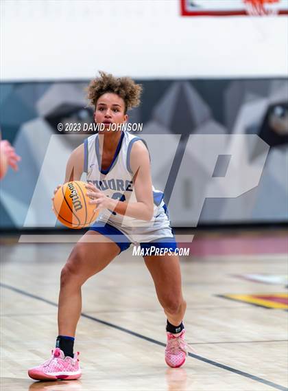 Thumbnail 2 in Poudre vs. Fossil Ridge photogallery.