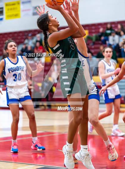 Thumbnail 1 in Poudre vs. Fossil Ridge photogallery.