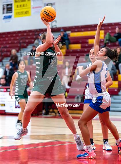 Thumbnail 2 in Poudre vs. Fossil Ridge photogallery.