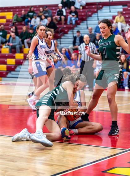 Thumbnail 2 in Poudre vs. Fossil Ridge photogallery.