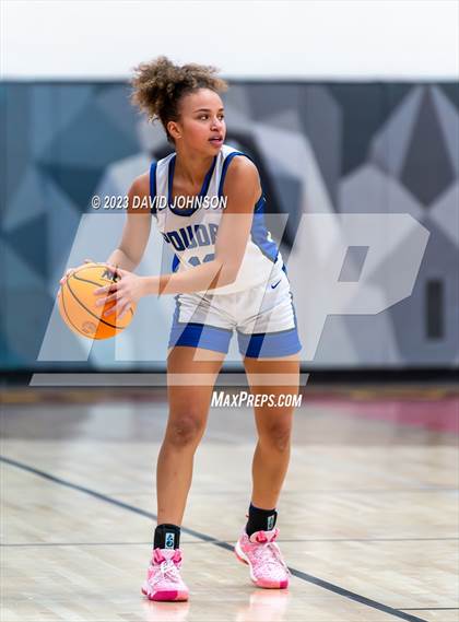 Thumbnail 2 in Poudre vs. Fossil Ridge photogallery.