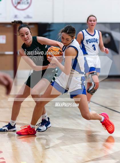 Thumbnail 1 in Poudre vs. Fossil Ridge photogallery.