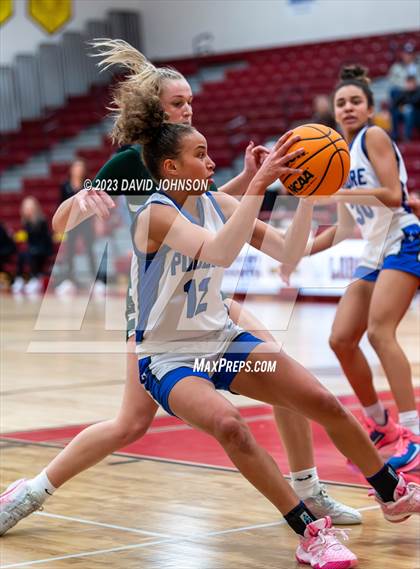 Thumbnail 1 in Poudre vs. Fossil Ridge photogallery.