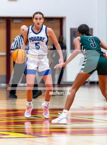 Thumbnail 2 in Poudre vs. Fossil Ridge photogallery.