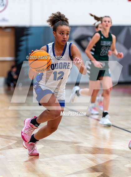 Thumbnail 1 in Poudre vs. Fossil Ridge photogallery.