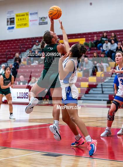 Thumbnail 3 in Poudre vs. Fossil Ridge photogallery.