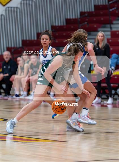Thumbnail 2 in Poudre vs. Fossil Ridge photogallery.