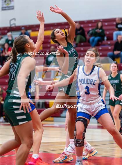 Thumbnail 3 in Poudre vs. Fossil Ridge photogallery.