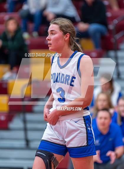 Thumbnail 3 in Poudre vs. Fossil Ridge photogallery.