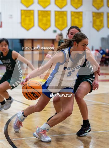 Thumbnail 2 in Poudre vs. Fossil Ridge photogallery.