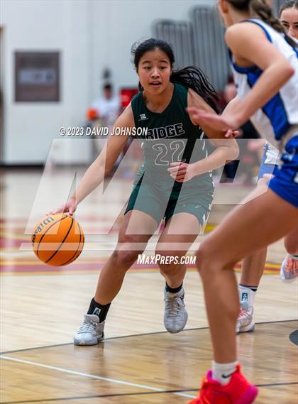Thumbnail 2 in Poudre vs. Fossil Ridge photogallery.