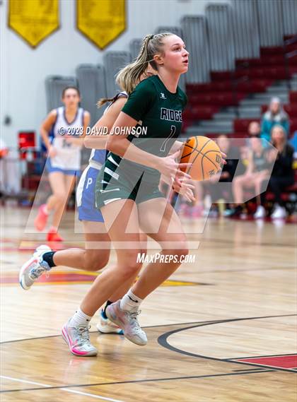 Thumbnail 2 in Poudre vs. Fossil Ridge photogallery.
