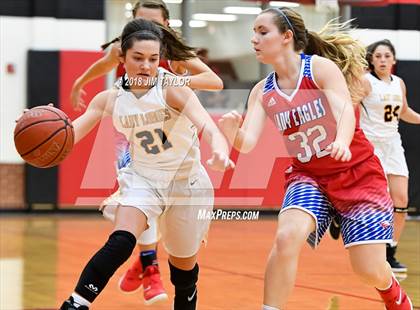 Thumbnail 3 in Lake Country Christian vs. Cisco (Bank of Mineral Wells Mountaineer Classic) photogallery.