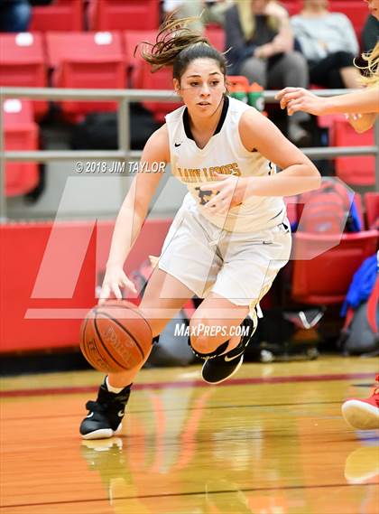Thumbnail 3 in Lake Country Christian vs. Cisco (Bank of Mineral Wells Mountaineer Classic) photogallery.