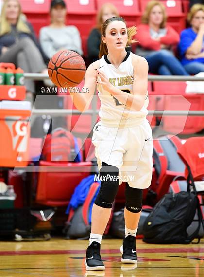 Thumbnail 1 in Lake Country Christian vs. Cisco (Bank of Mineral Wells Mountaineer Classic) photogallery.