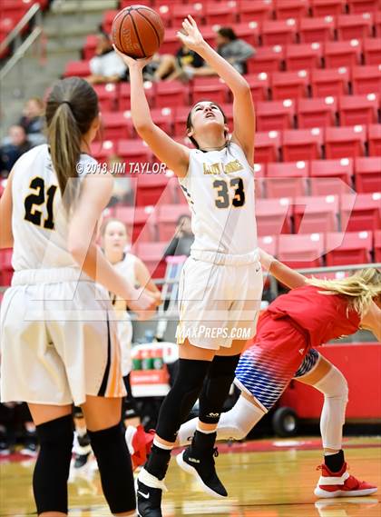 Thumbnail 3 in Lake Country Christian vs. Cisco (Bank of Mineral Wells Mountaineer Classic) photogallery.