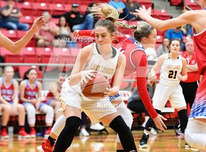 Thumbnail 2 in Lake Country Christian vs. Cisco (Bank of Mineral Wells Mountaineer Classic) photogallery.