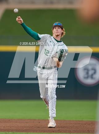Franklin vs. Paradise (UIL 3A D2 Baseball Final)