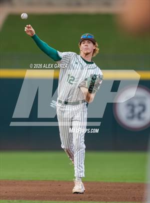 Franklin vs. Paradise (UIL 3A D2 Baseball Final)