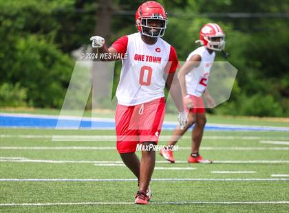 Thumbnail 2 in Germantown vs Oxford (U of Memphis 7v7) photogallery.