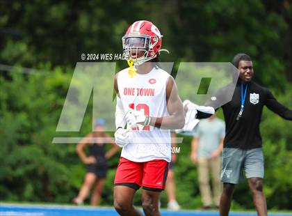 Thumbnail 3 in Germantown vs Oxford (U of Memphis 7v7) photogallery.