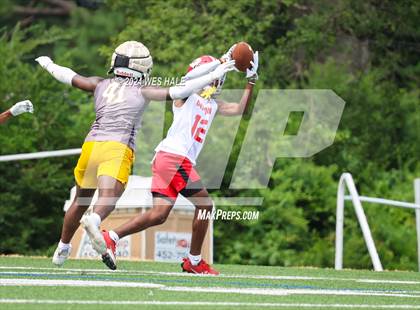 Thumbnail 2 in Germantown vs Oxford (U of Memphis 7v7) photogallery.