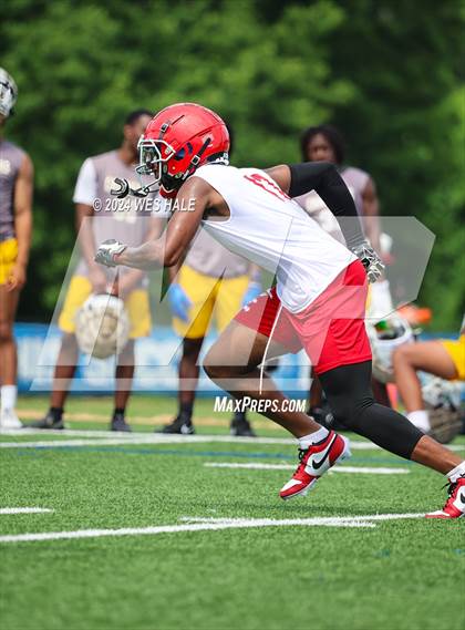Thumbnail 2 in Germantown vs Oxford (U of Memphis 7v7) photogallery.