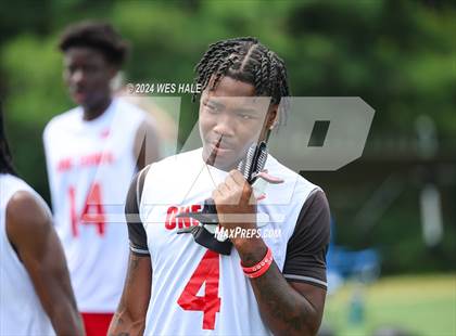 Thumbnail 1 in Germantown vs Oxford (U of Memphis 7v7) photogallery.